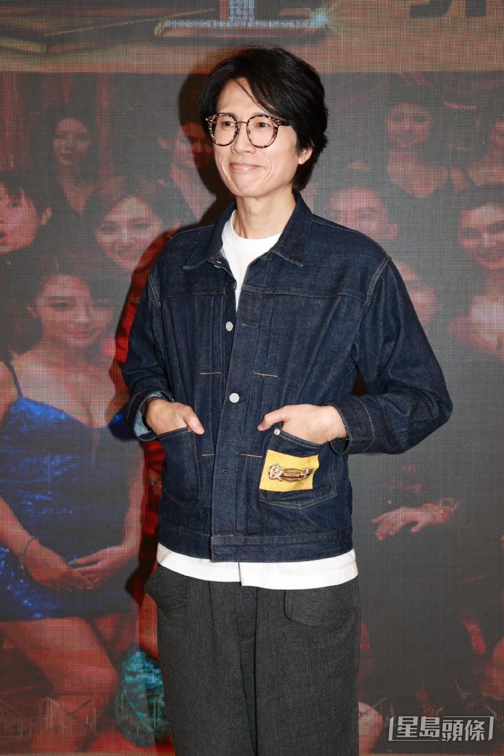 黃子華謙稱擔心自己唱歌走音，跳舞也不夠靈活。