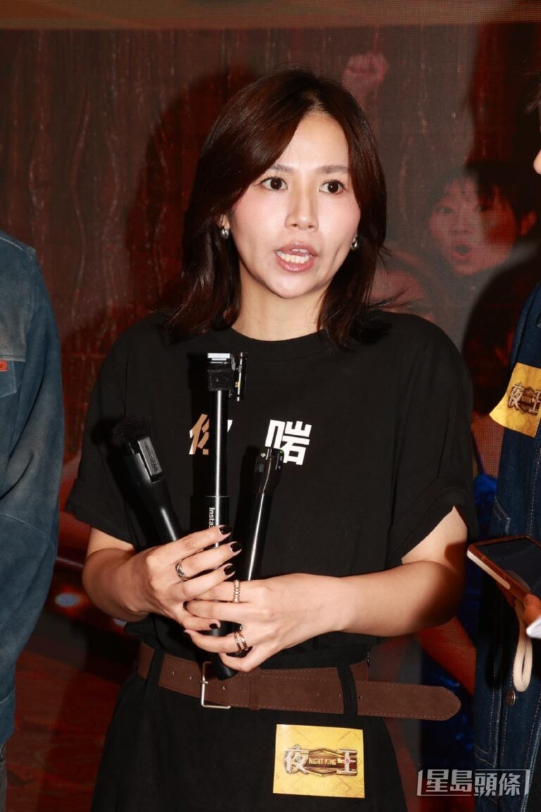 楊偲泳談《夜王》情慾戲尺度：香港相比日韓台可以再開放