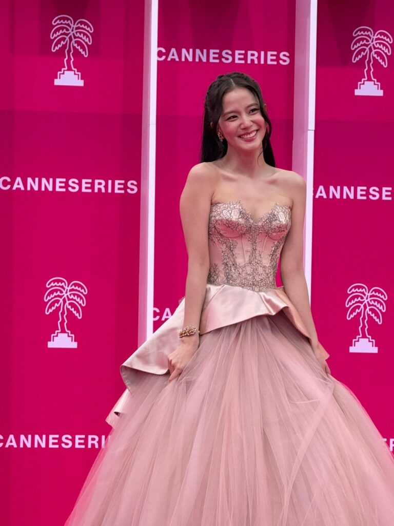 BLACKPINK各自發光！Jisoo康城奪「新星獎」 Jennie紐約晚宴預告新作