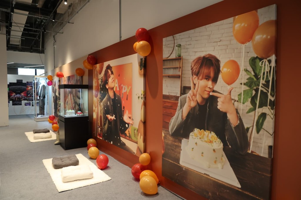 姜濤的27歲生日在4月30日。