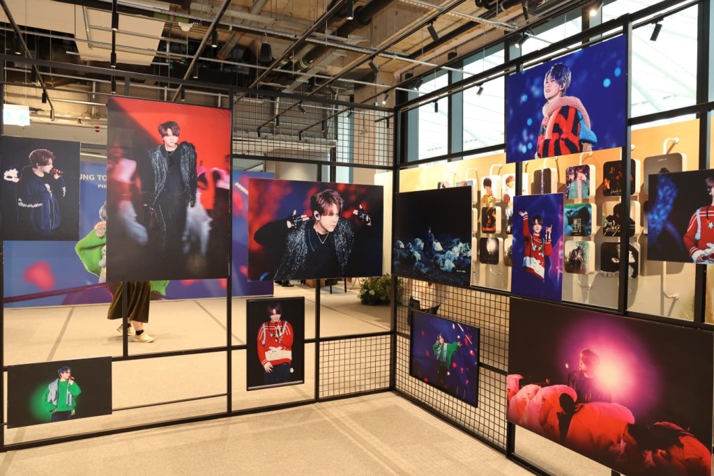 姜濤本人預告將會親臨活動現場。