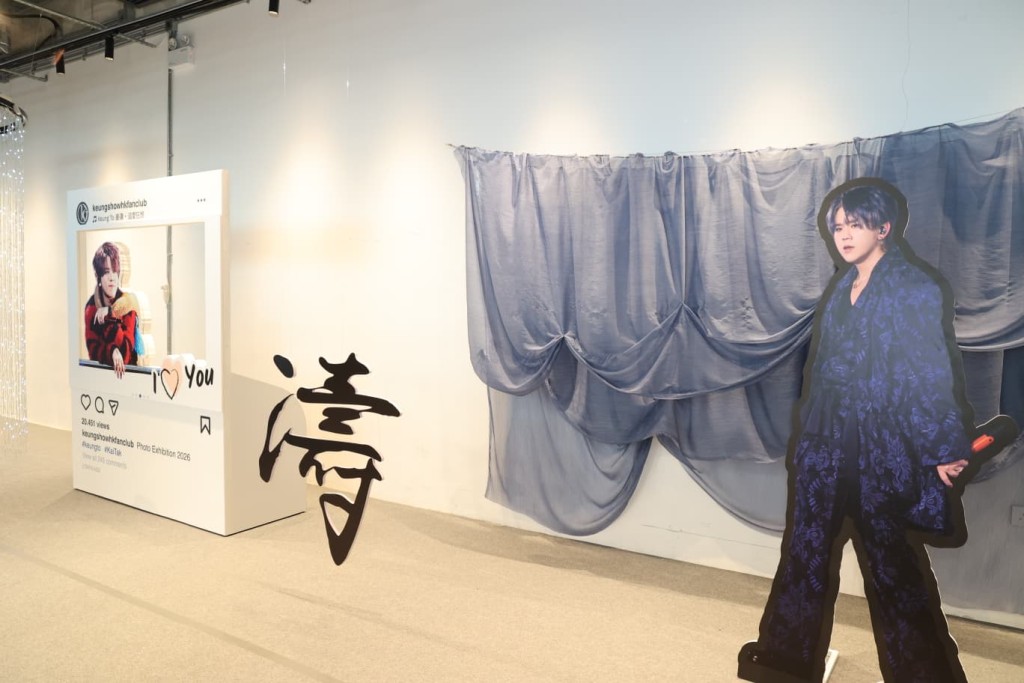 姜濤的生日是4月30日。