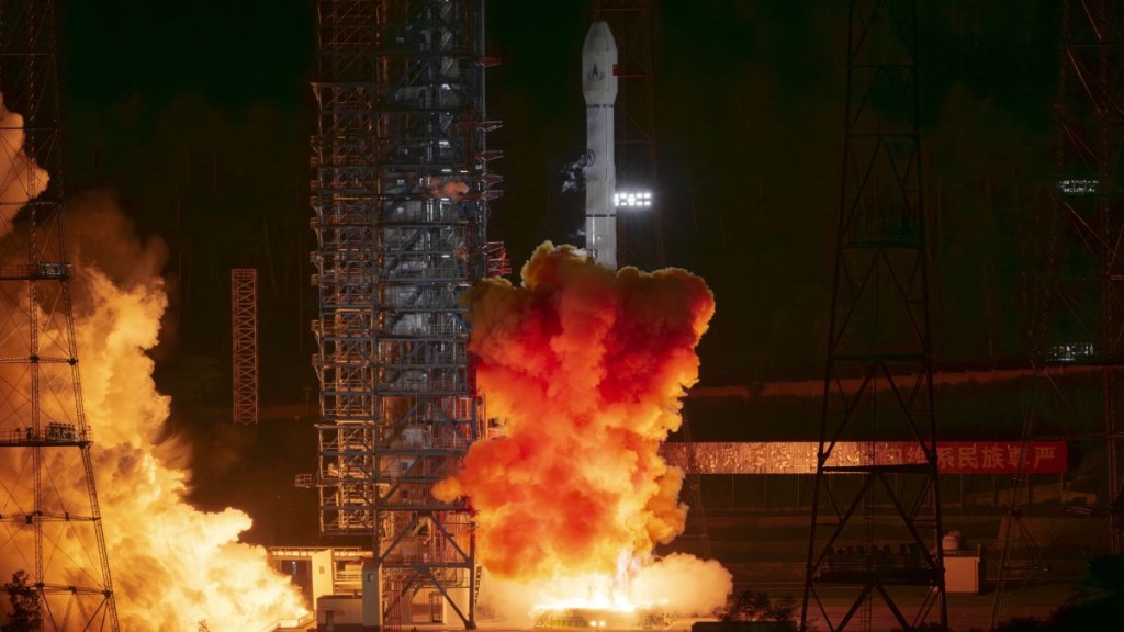 天問三號任務細節公布 港大中大研製儀器將隨探測器登陸火星