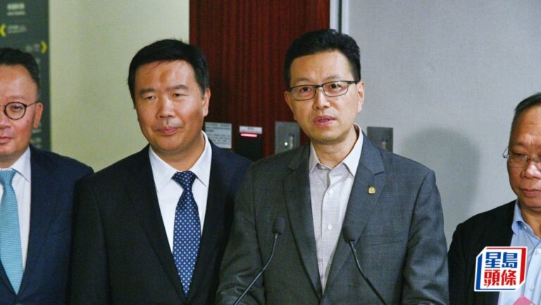 立法會十五五規劃小組召開首次會議 吳秋北：廣納民意制定高質量規劃