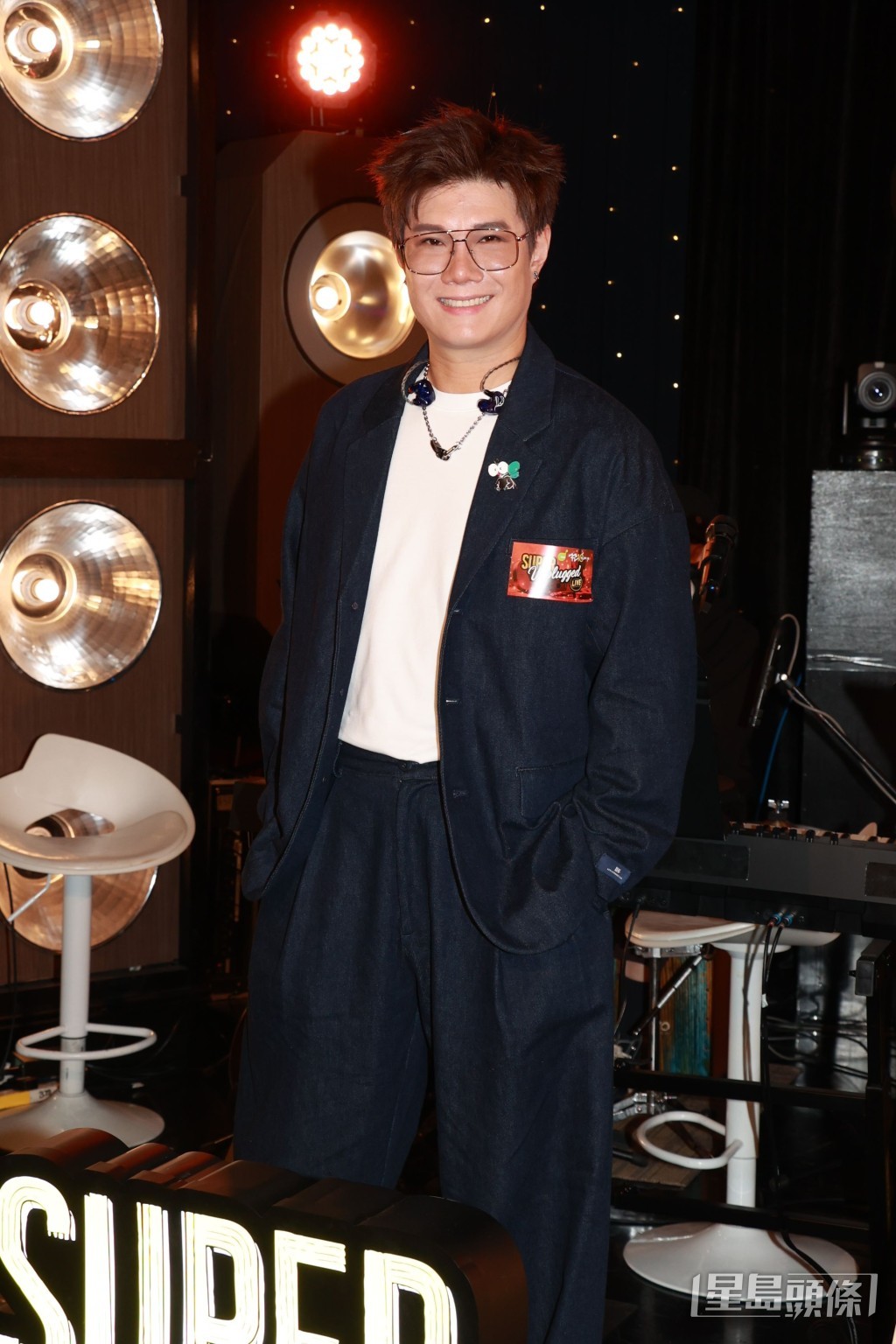 張與辰在音樂方面多才多藝。