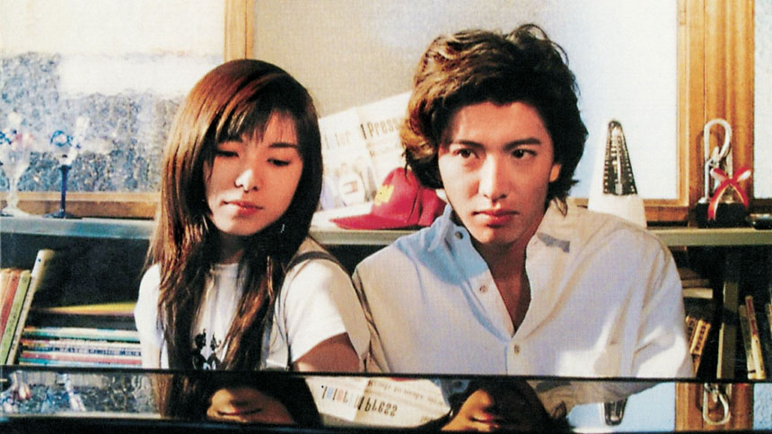 木村拓哉與山口智子拍攝的《悠長假期》，是不少粉絲心中的神劇。