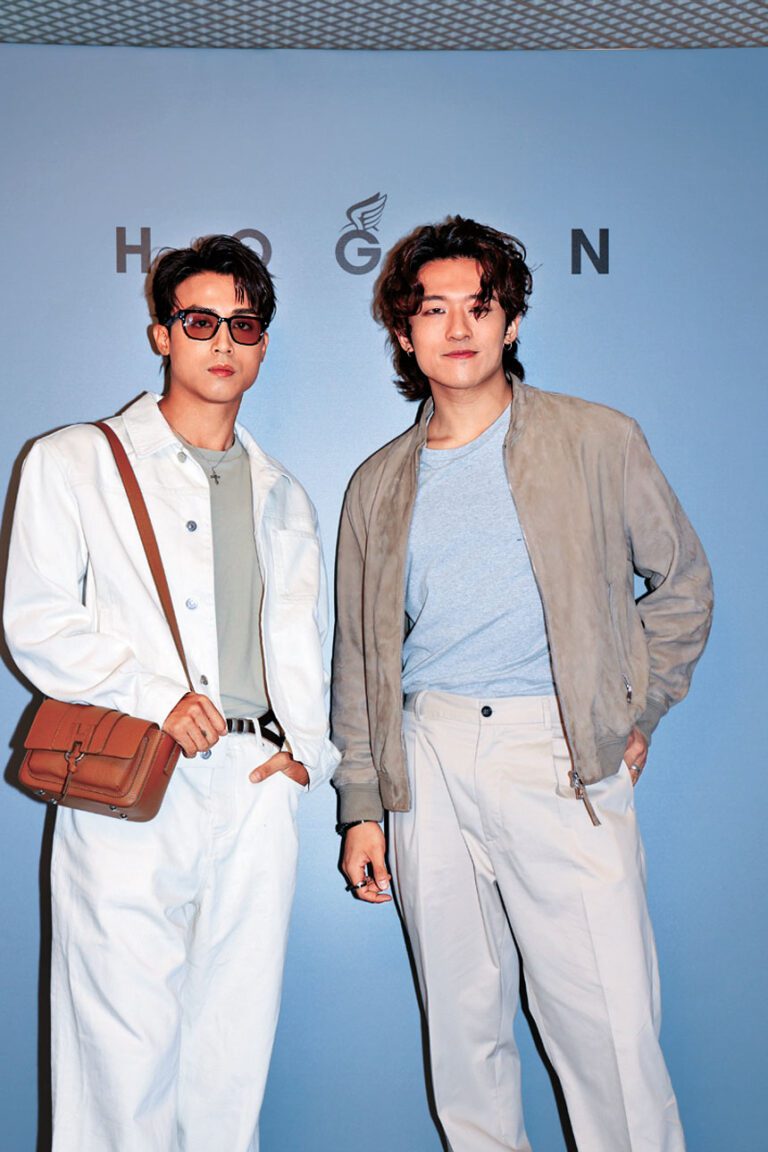 AK與ANSONBEAN想齊齊去美國睇音樂劇。