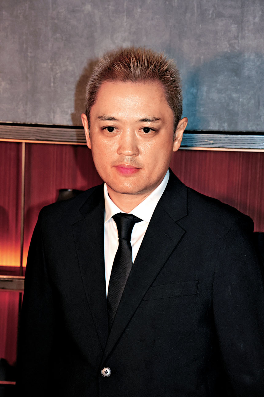 李泳漢受訪時強調拒絕林妤謙入靈堂是亡母最後想法。