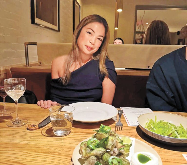 托倫蒂諾承認數次從 Whole Foods 順手牽羊取走檸檬等物品。Padmalakshmi Instagram圖片