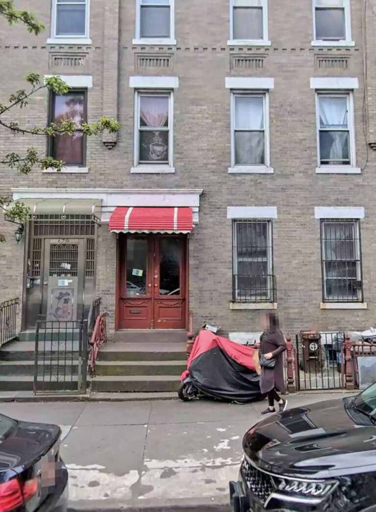 性侵案發生在圖示的街頭上。