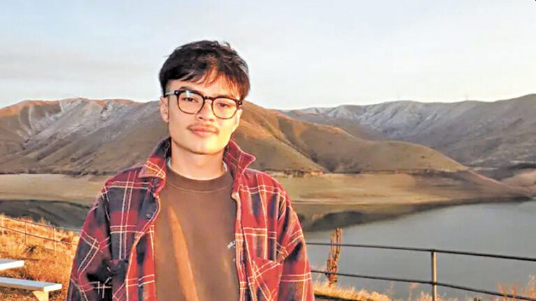 友人為遇害男子德威特發起眾籌。GoFundMe