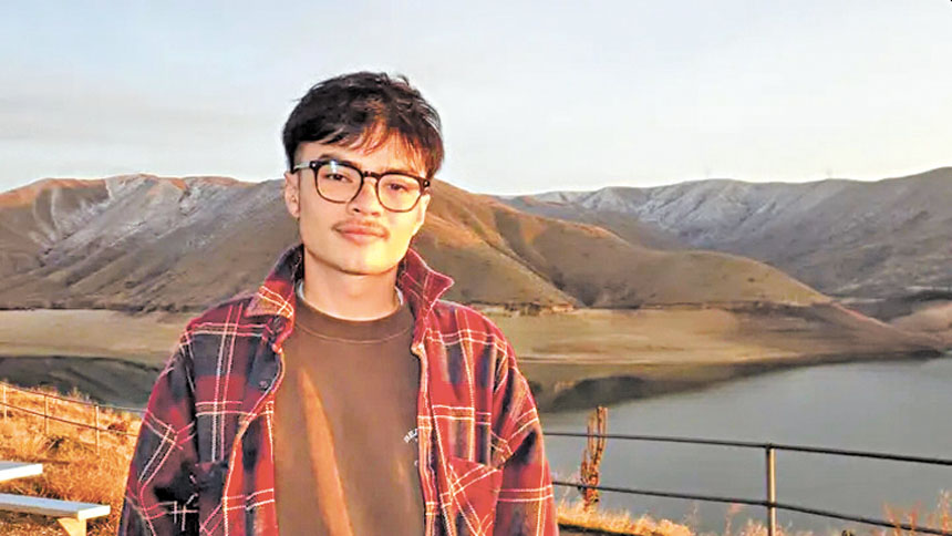 友人為遇害男子德威特發起眾籌。GoFundMe