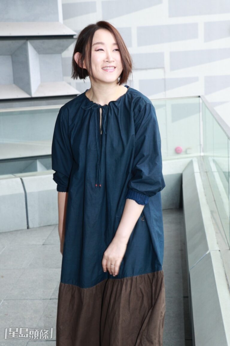 王菀之多元發展談張敬軒　作曲家兼舞者身份實現藝術夢想