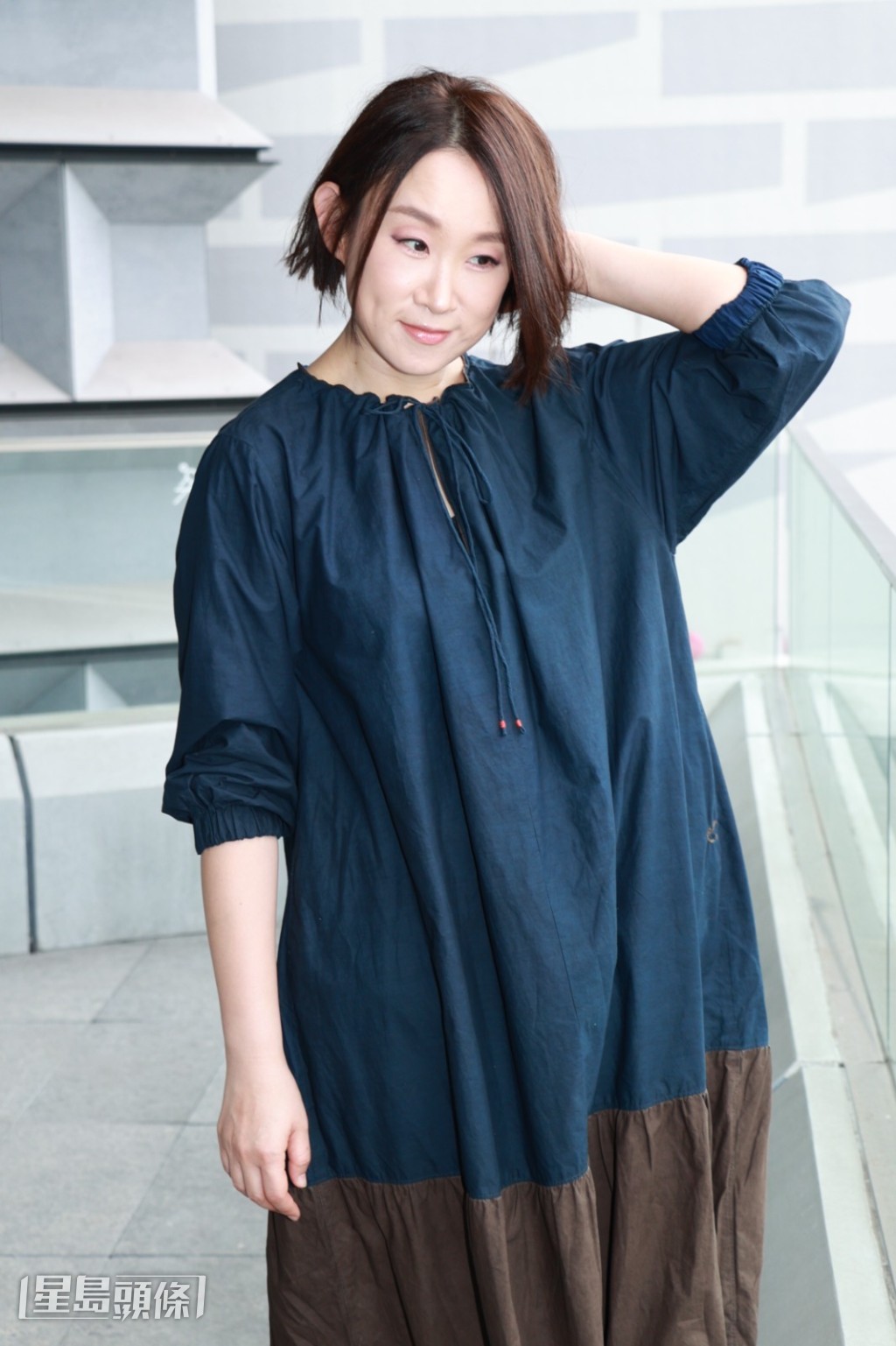 這是她首次獲香港舞蹈團邀請擔任作曲家。