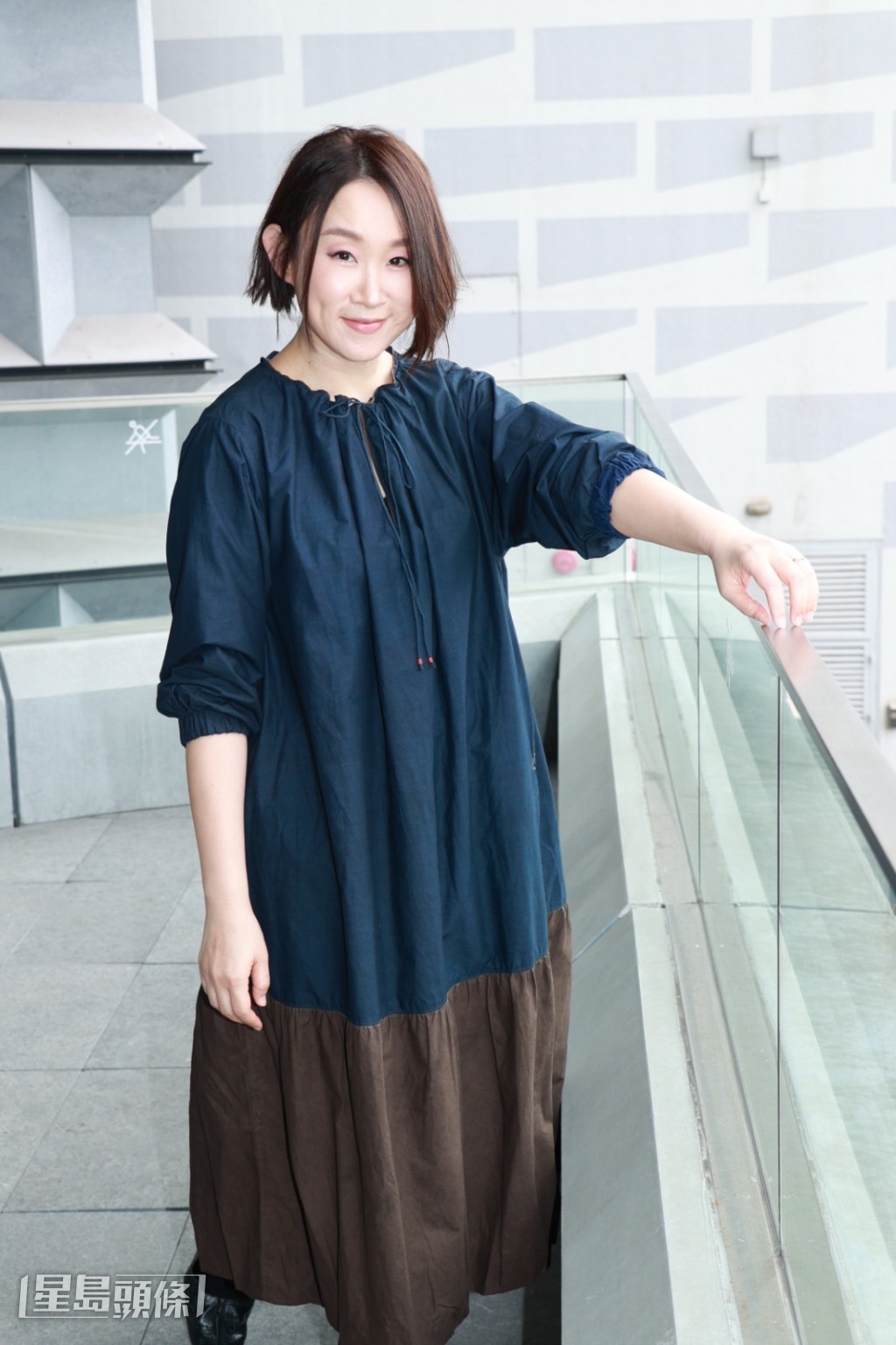 香港舞蹈團亦邀請她上台演出，Ivana笑言驚喜於專家們沒考慮其水平就邀請她共舞。