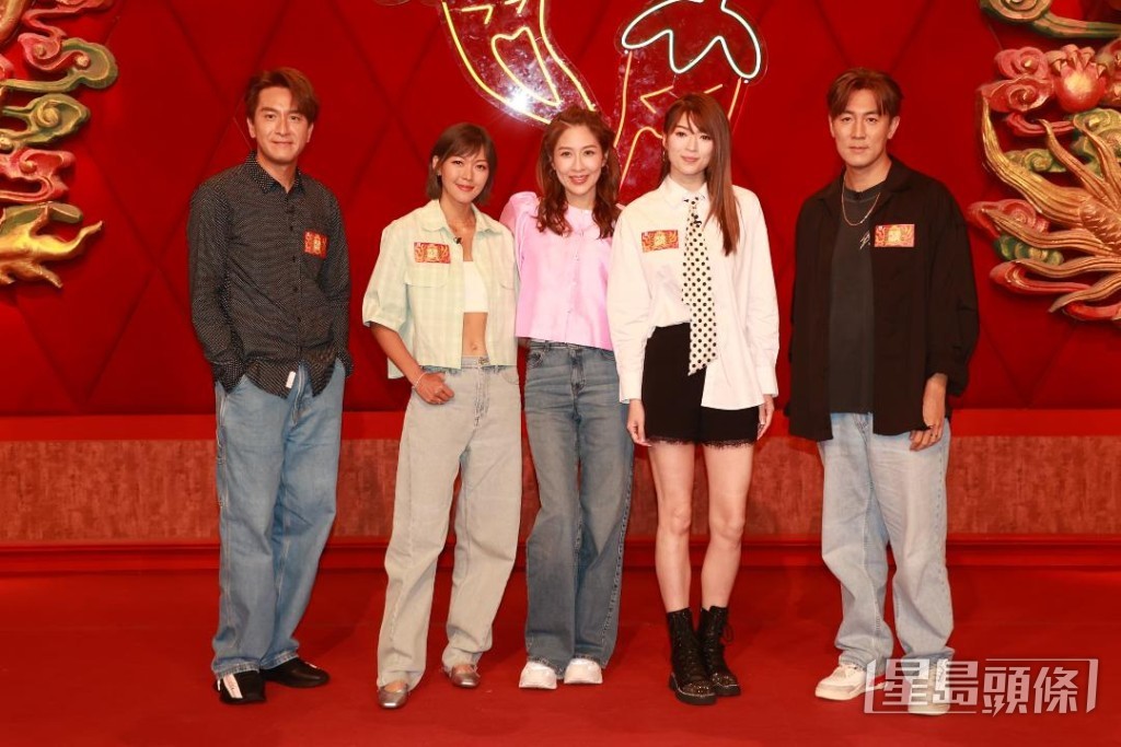 參與錄影的嘉賓包括馬國明、梁諾妍、陳敏之、連詩雅及譚俊彥。