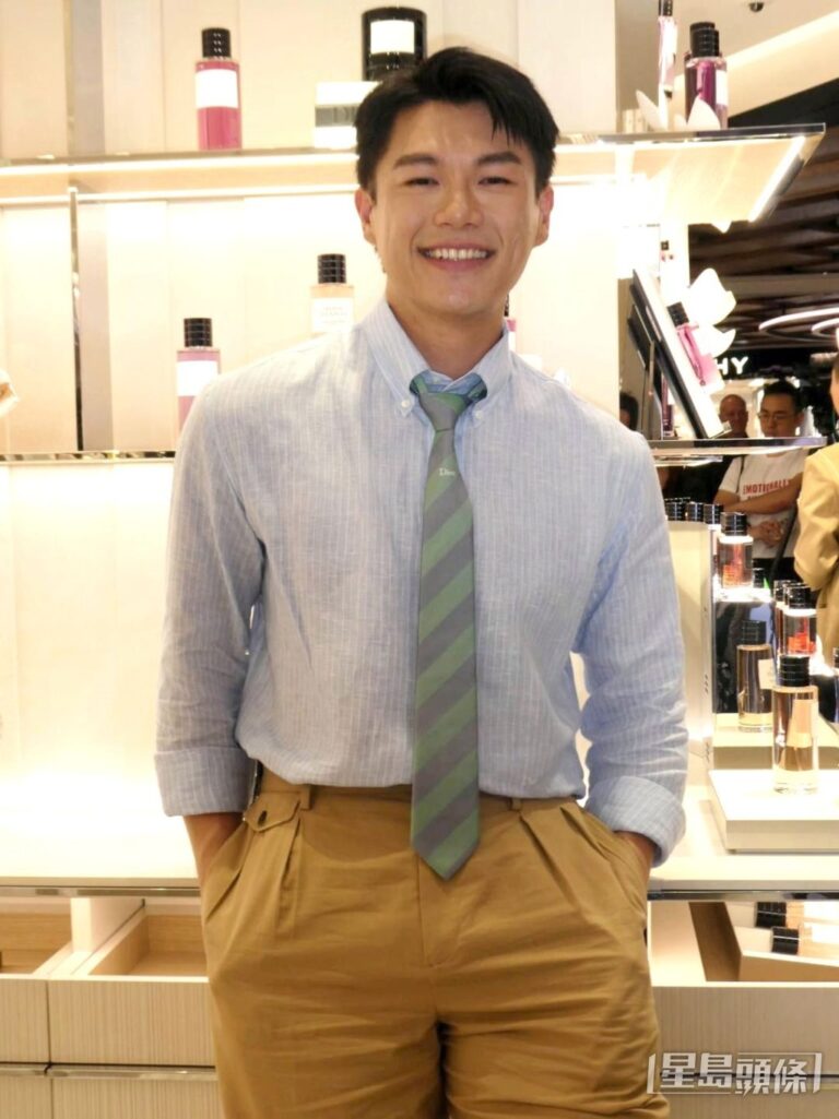 柯煒林抗癌後談人生體悟 為電影《大濛》謝票望衝2500萬票房