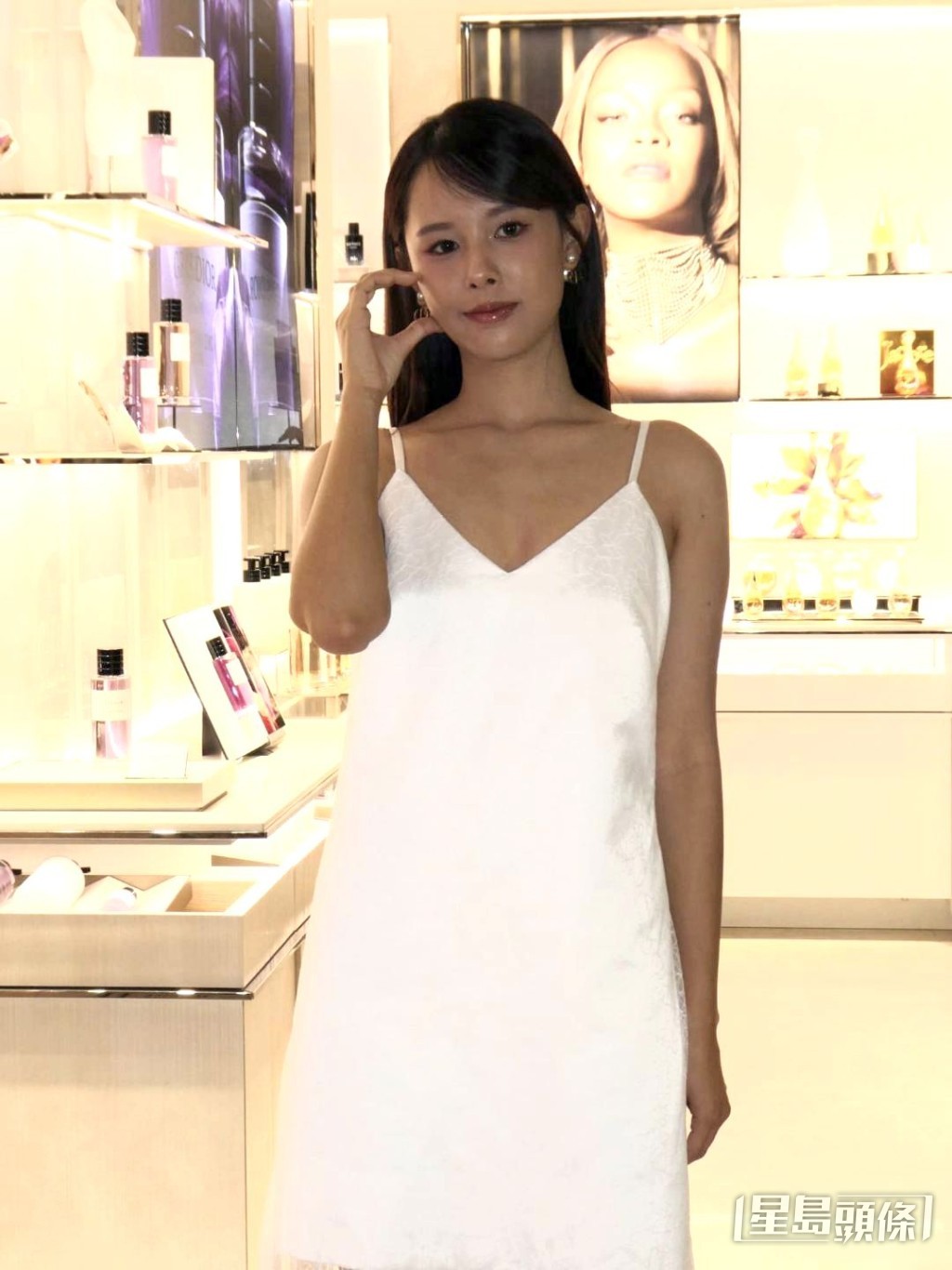 同場出席活動的許寶恆。