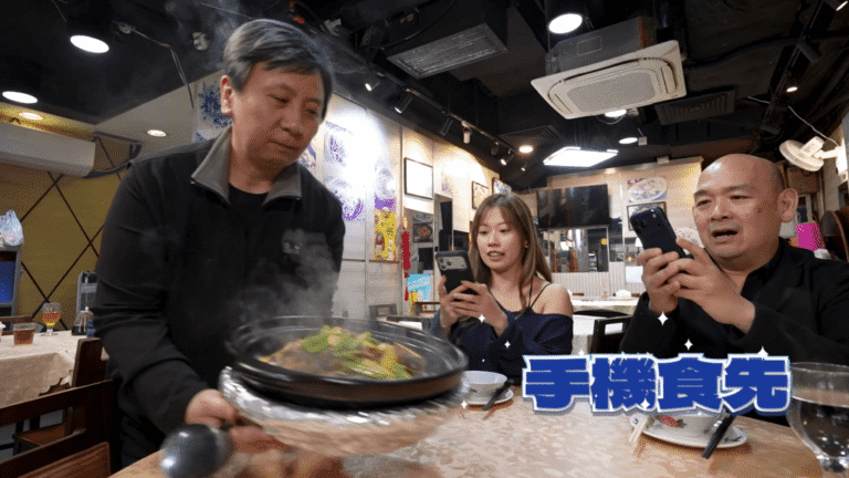 波波順德覓食趣 食評家KC分享地道污糟雞食法