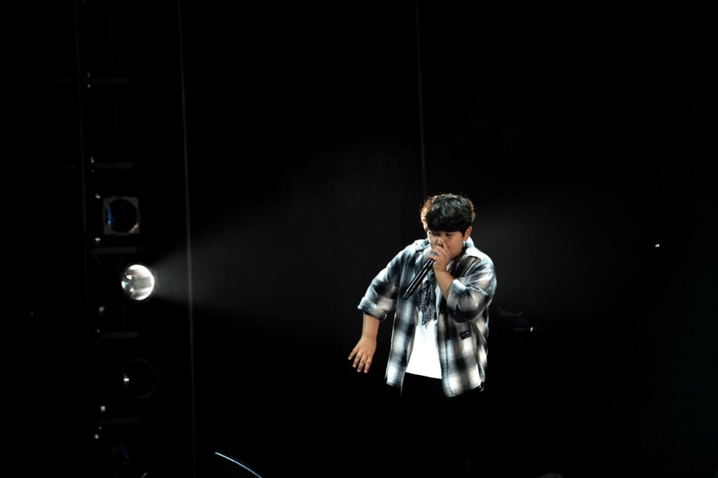 Beatboxer二人組合Haden參與演出。