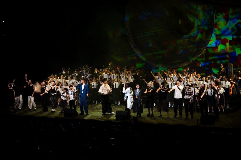 《夢之深境》音樂會陣容包括馮穎琪、朱芸編、林奕匡、Winka、鄧小巧、Jeremy等。