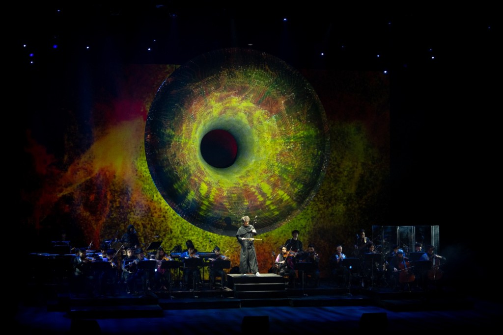 一連兩場的《夢之深境》音樂會已圓滿結束。