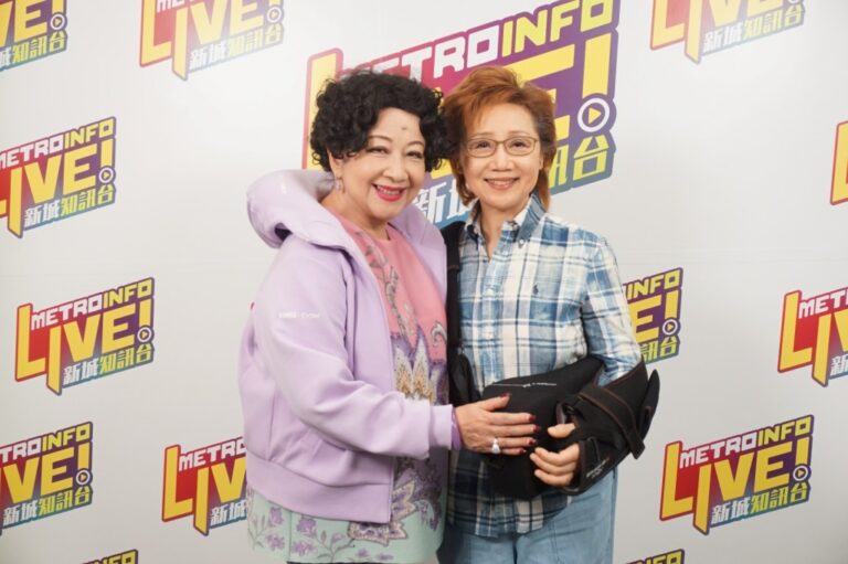 紅館開唱在即 張德蘭試衫意外受傷 積極康復望如期演出