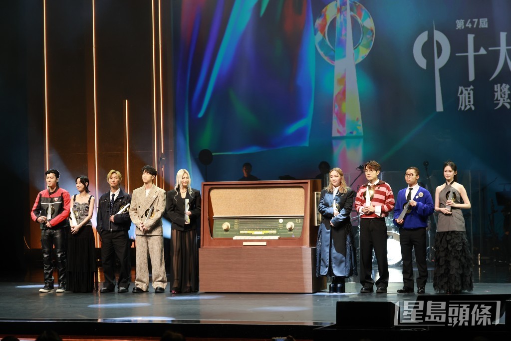 獲得「優秀流行歌手大獎」的歌手包括：Gareth.T、李幸倪、周殷廷、林家謙、泳兒、張天賦、陳柏宇、雲浩影、馮允謙、衛蘭。