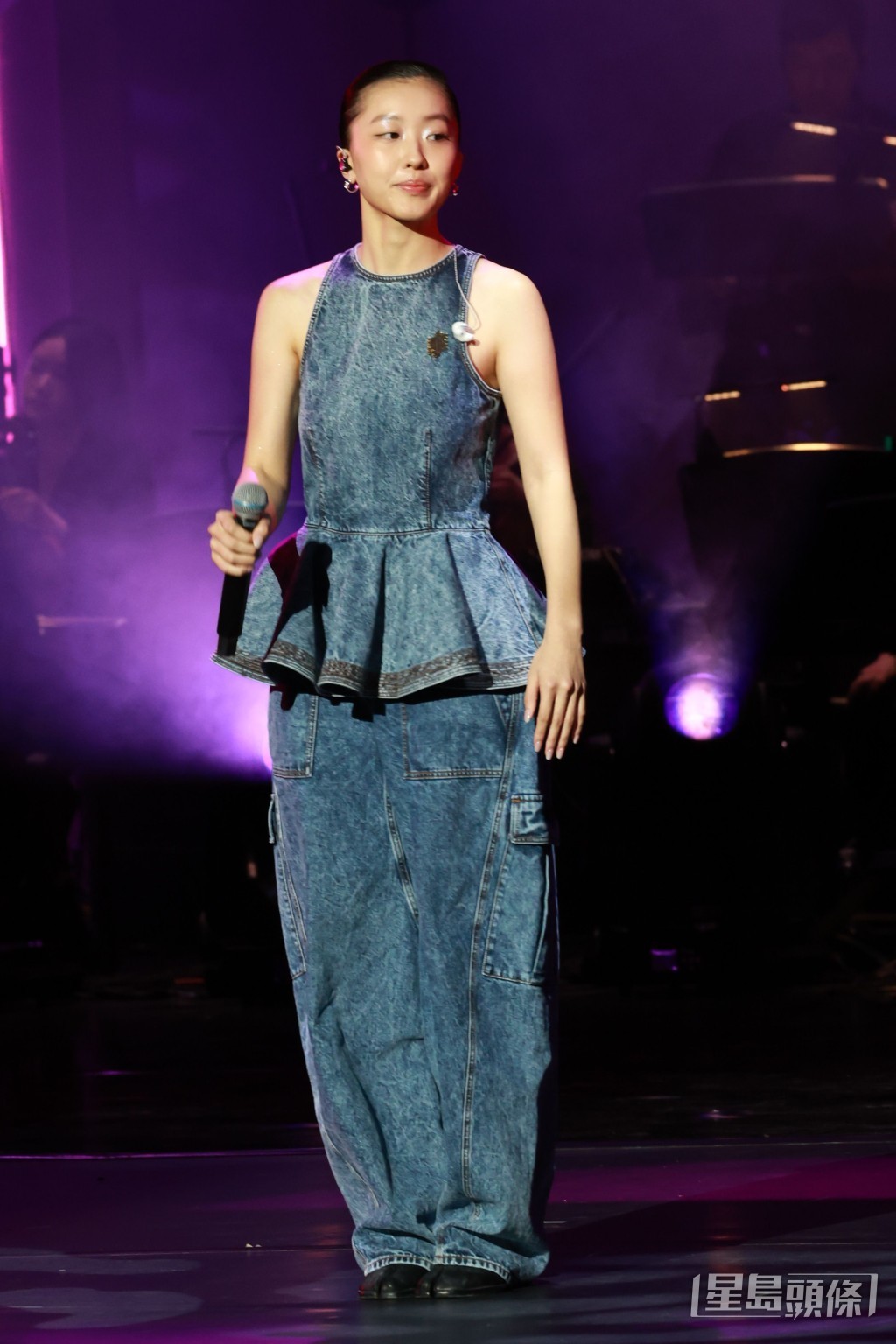 陳康堤表示男友在外地比賽，兩人會靠重溫賽事慶祝。