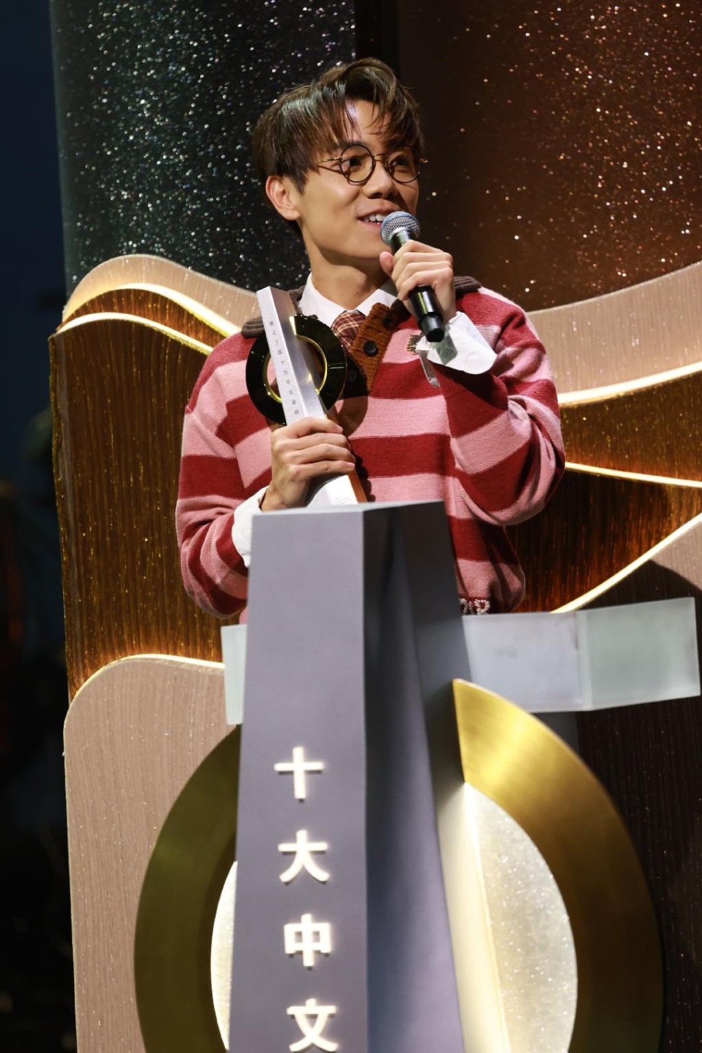 近年林家謙在各大頒獎禮屢獲殊榮。