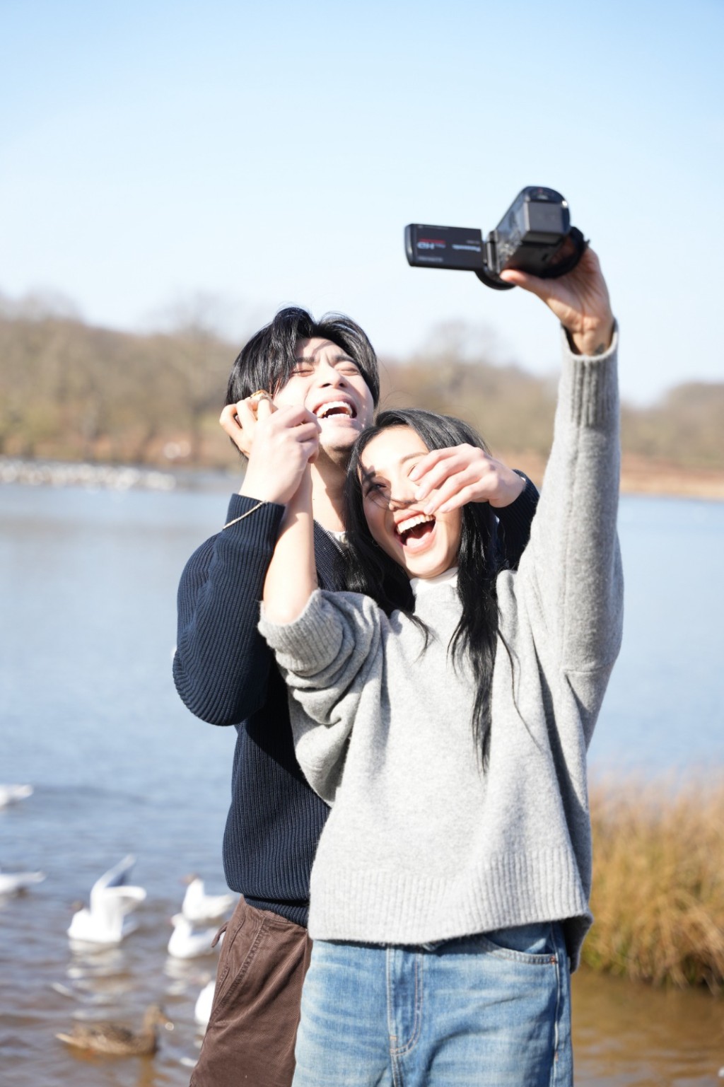 後來澄清Jace只是他新歌《今世情人》的MV女主角。