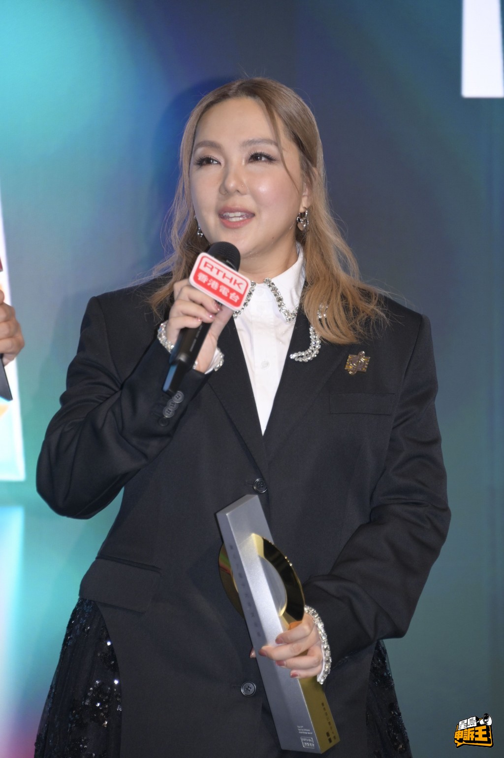 衛蘭剛慶祝了44歲生日。