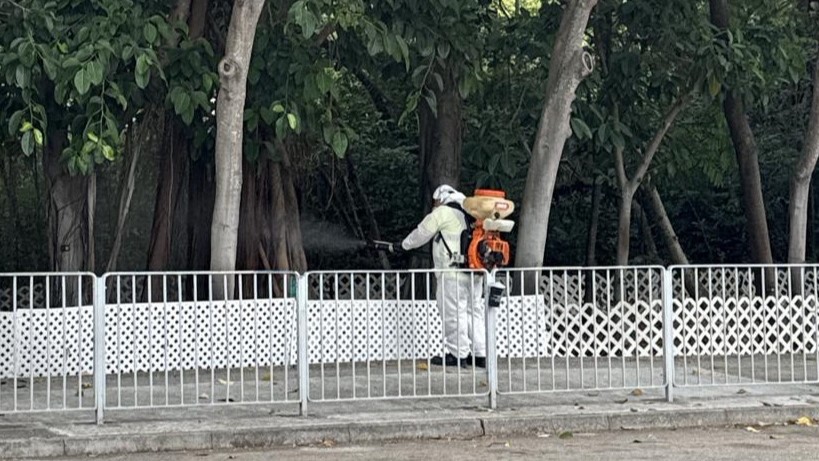 三區蚊患指數超警戒 食環署巡查地盤及屋苑提檢控