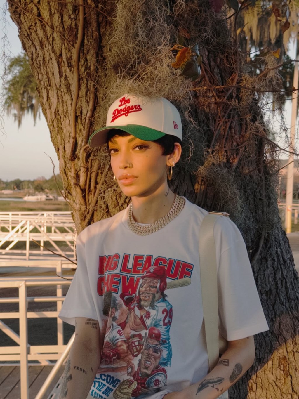 Haley Smalls原定4月30日在北京的演唱會已取消。