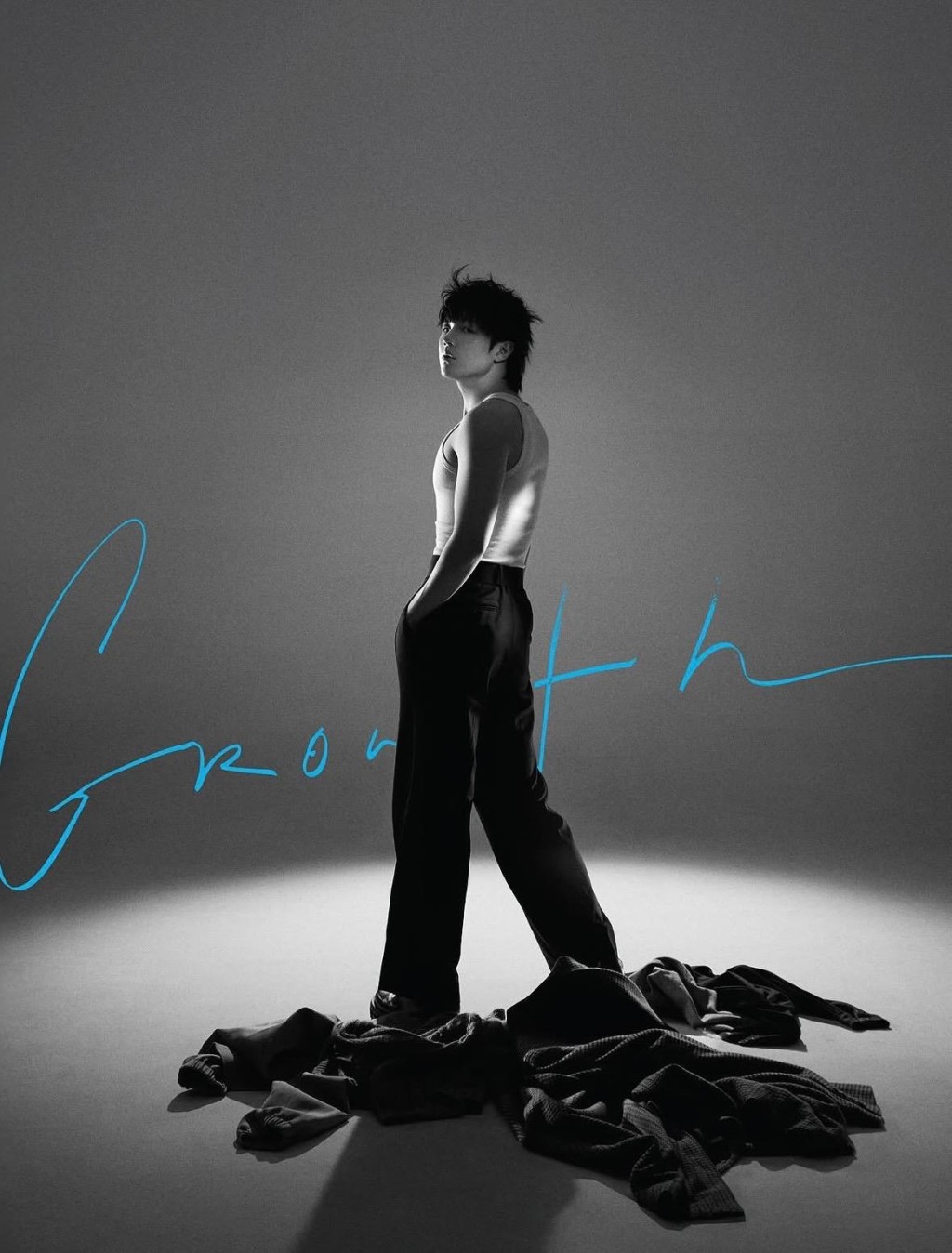 Ian的「GROWTH : LIVE 2026」演唱會將於7月23日起在啟德體藝館登場。