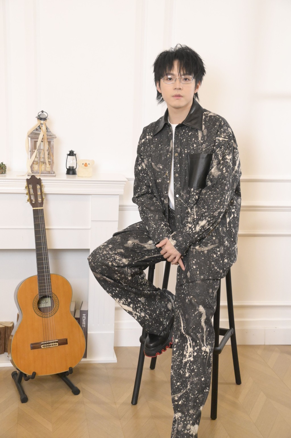 Ian曾一度迷失，幸好重新找回了對音樂的熱愛。