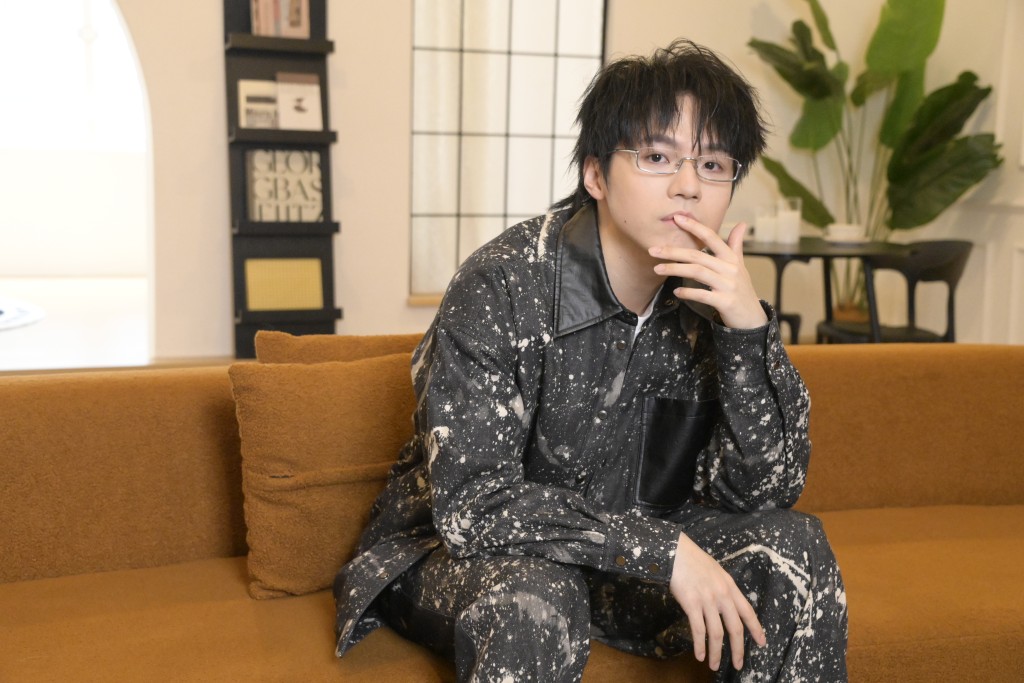 Ian重拾了參加《全民造星》時的那份投入與享受。