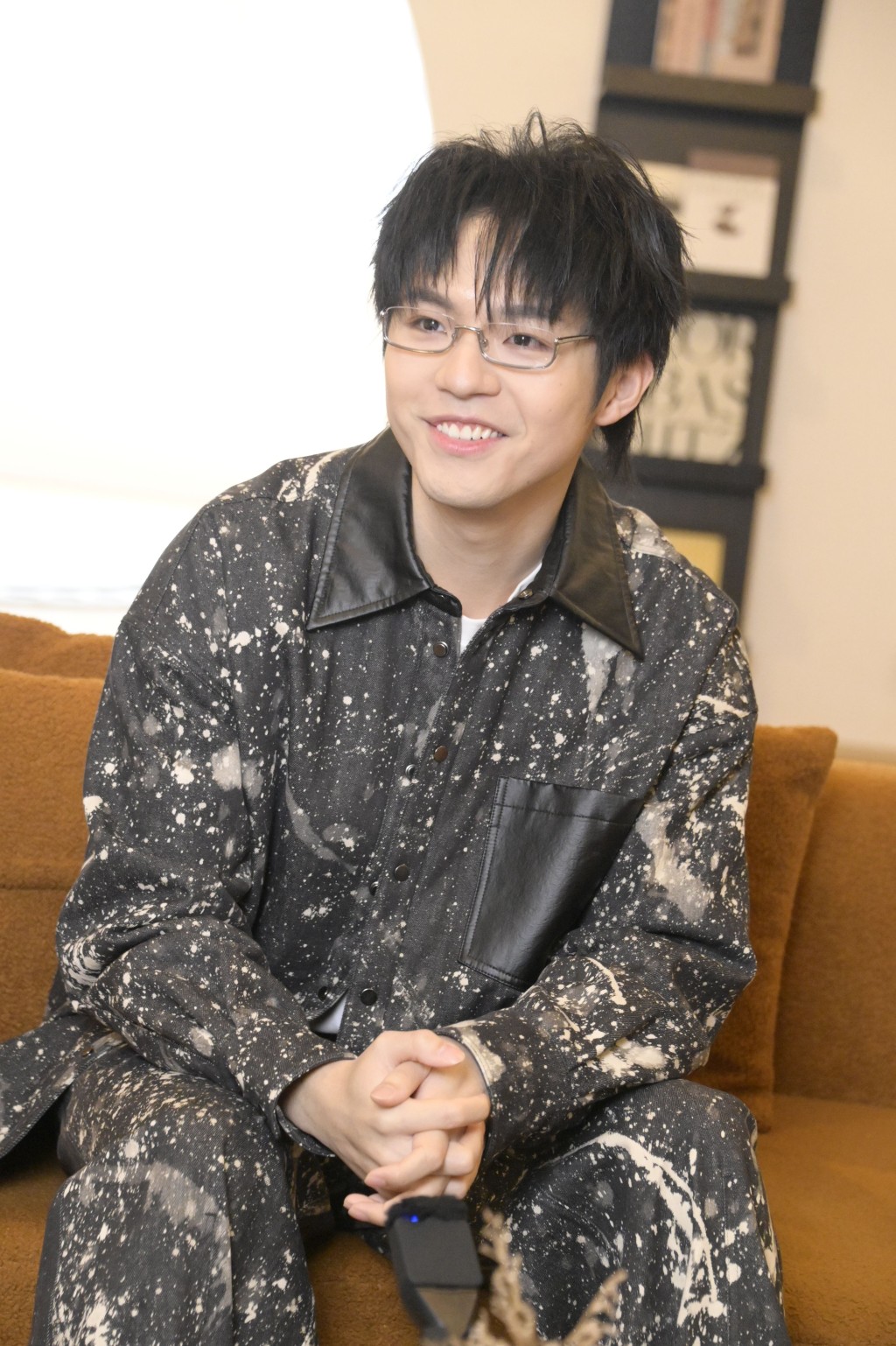 Ian親自解開演唱會與「23」這個數字的關聯。