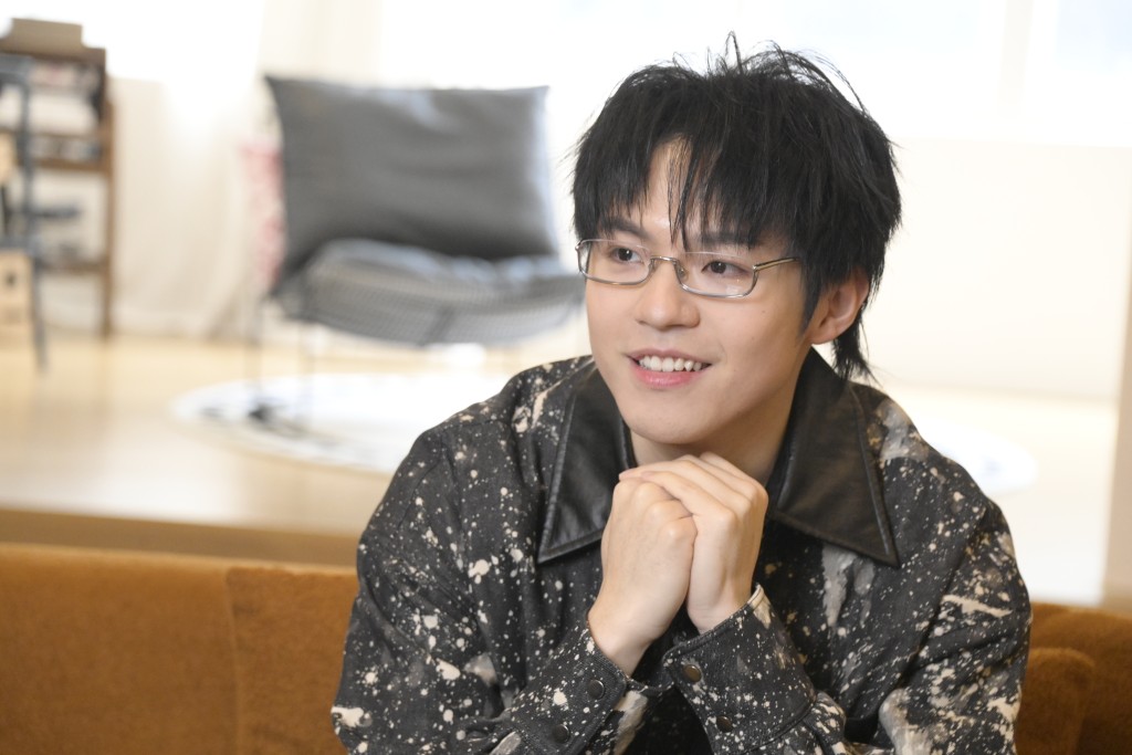 走出低谷後，Ian重新擁抱舞台，找回表演熱情。