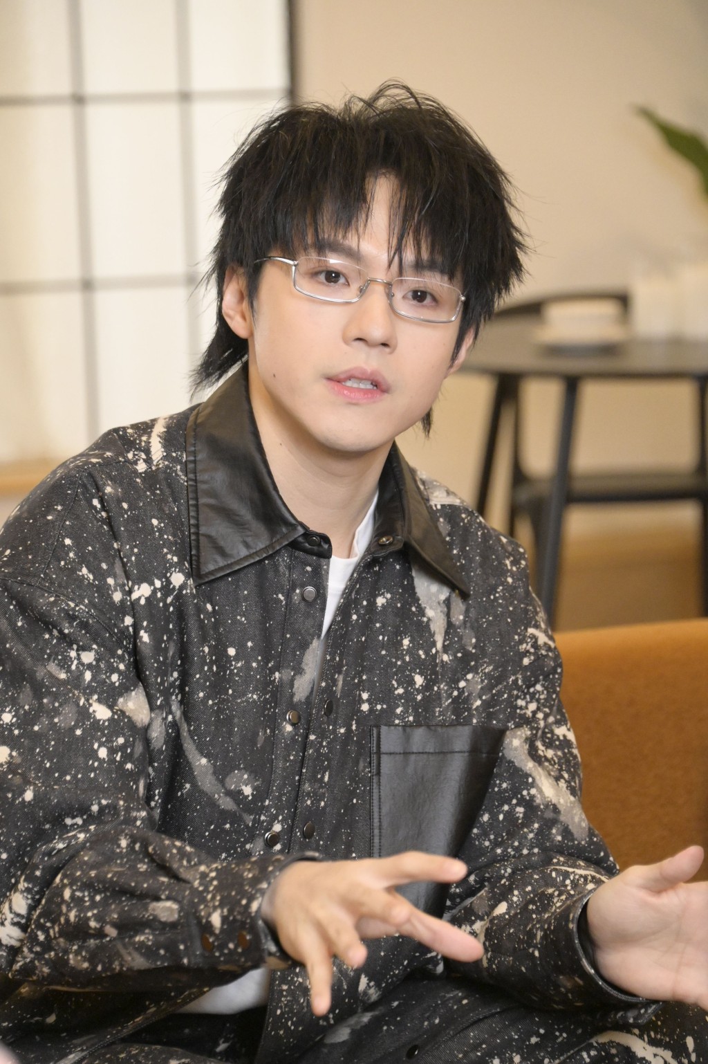 Ian不知不覺已出道八年。