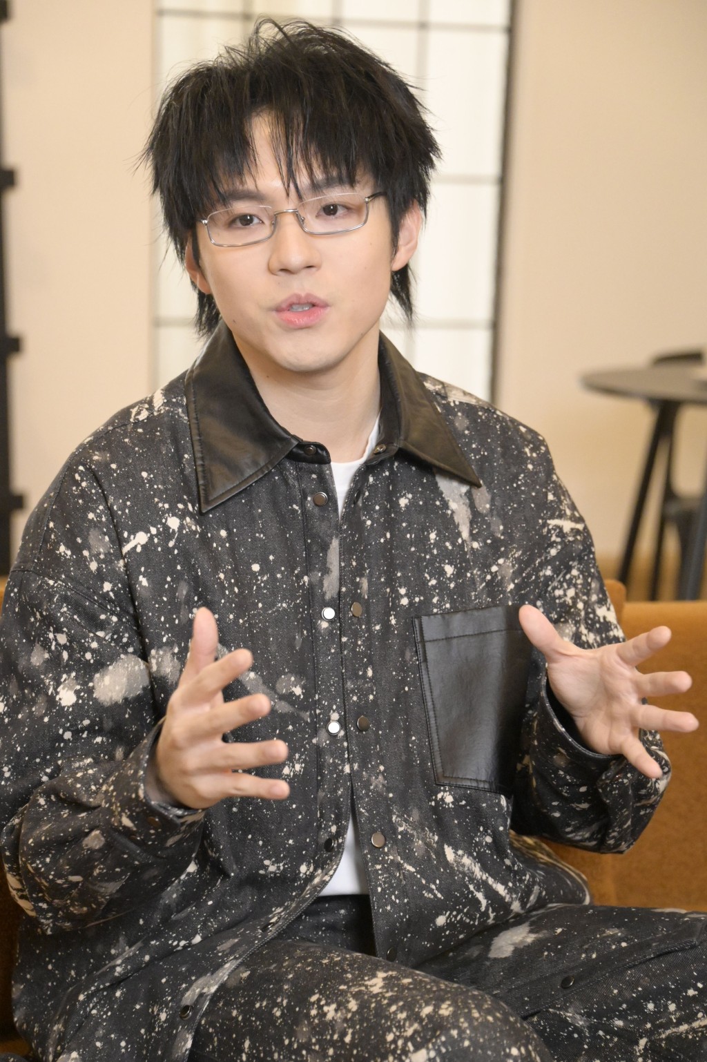 回望過去，Ian自揭落選排球青年隊時曾在街頭痛哭。