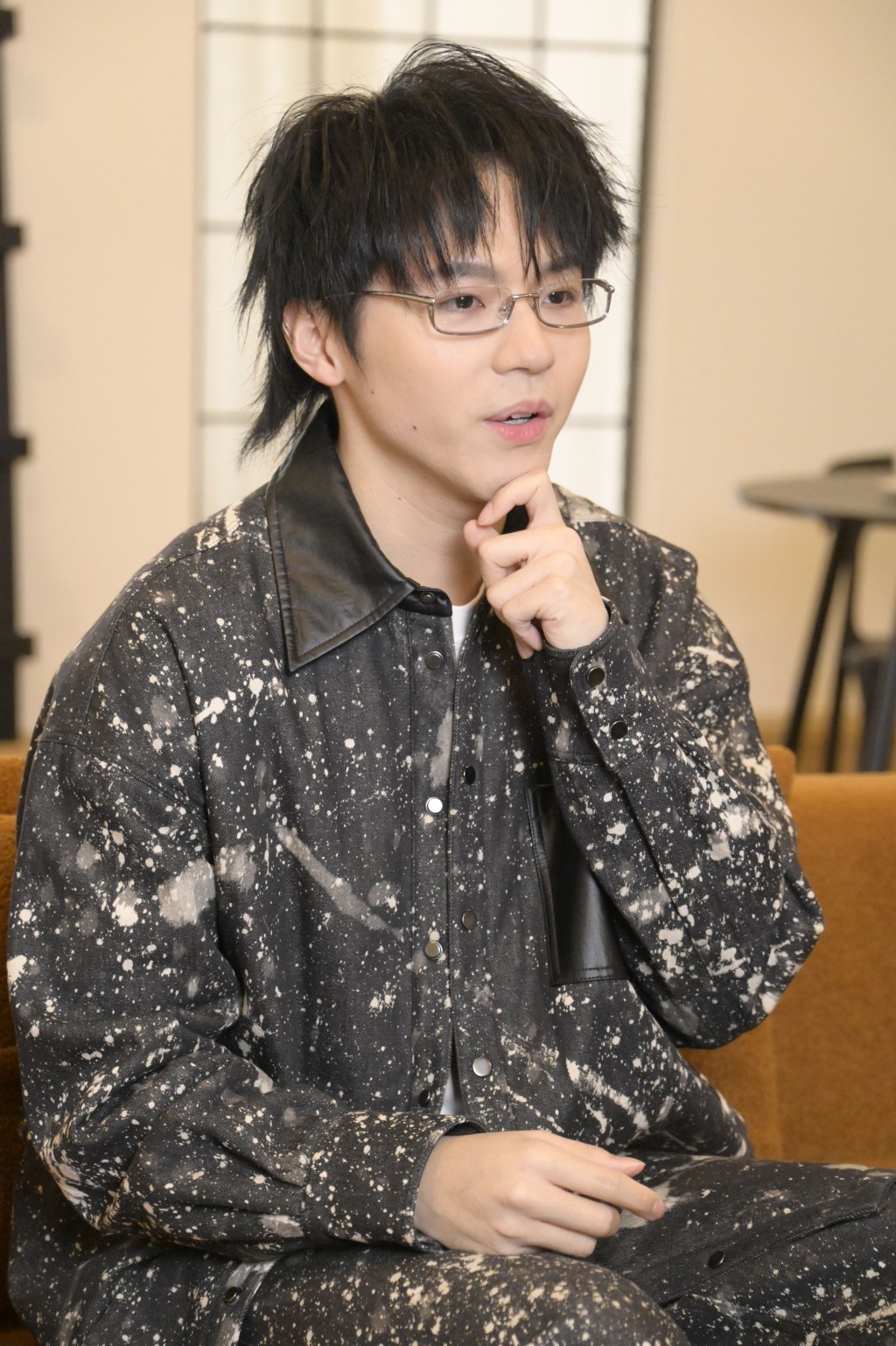 為呈現最好狀態，Ian正努力健身。