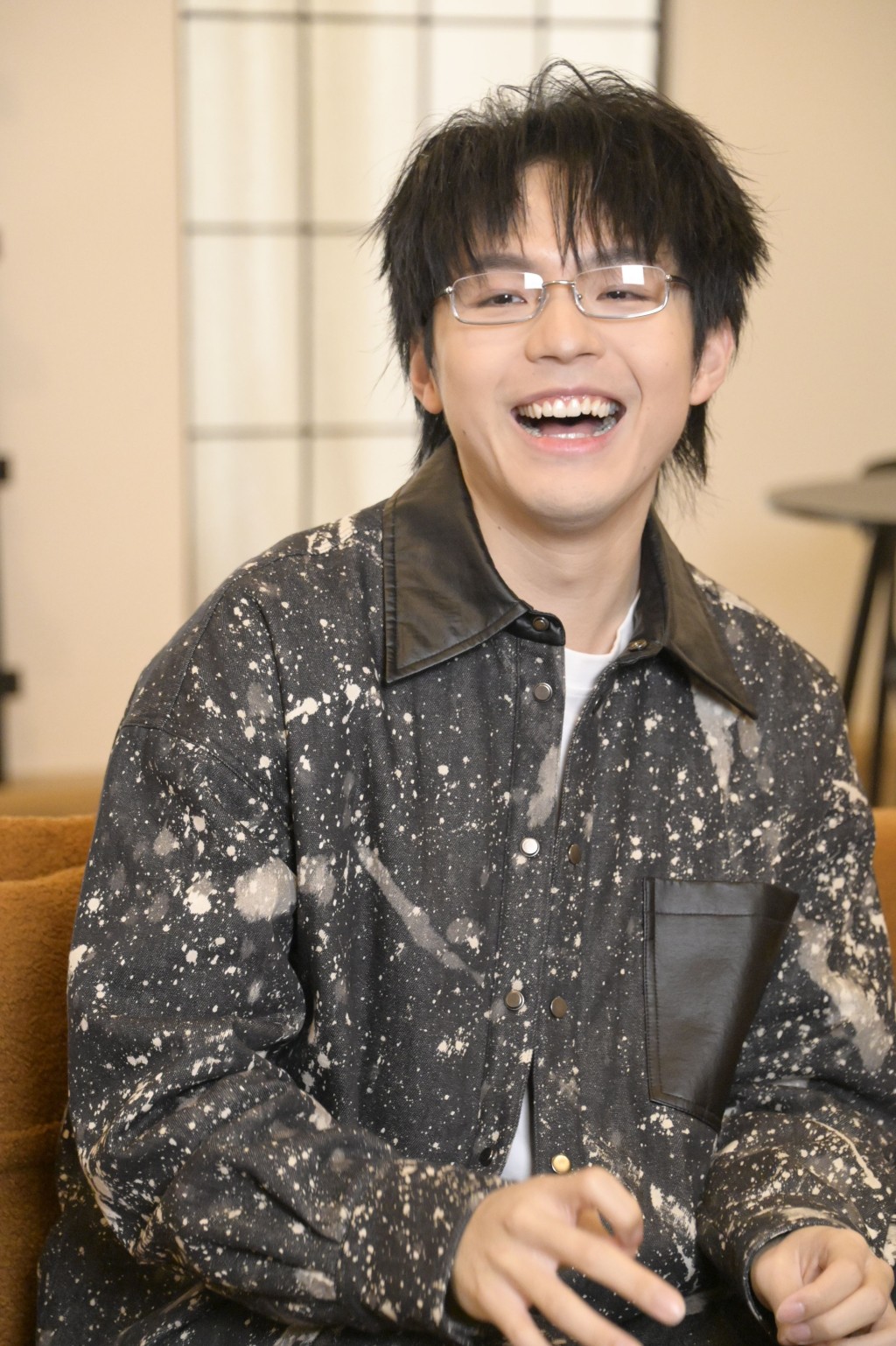 Ian持續為演唱會進行體能訓練。