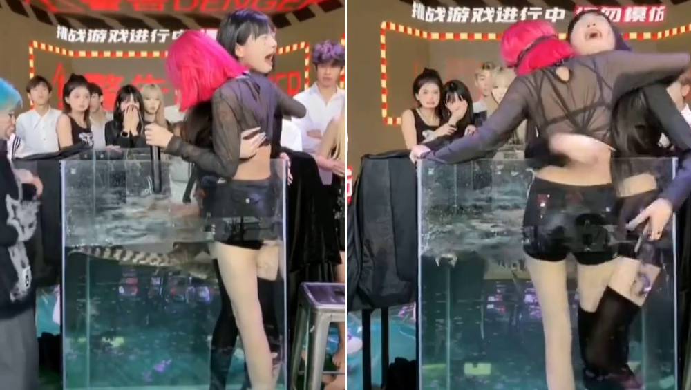 內地直播平台現高危亂象 未成年網紅強迫主播進行危險表演