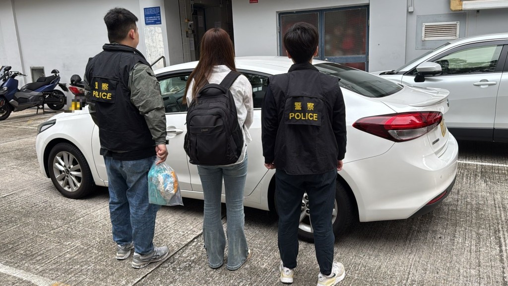 荃灣警區打擊街頭賣淫 拘一內地女子控兩罪