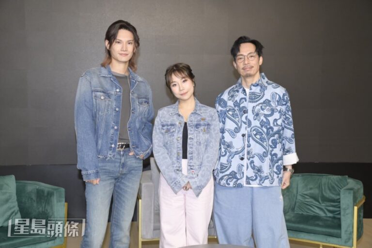 李駿傑首演《大象的告別式2.0》 舞台劇處男秀最驚「發台瘟」