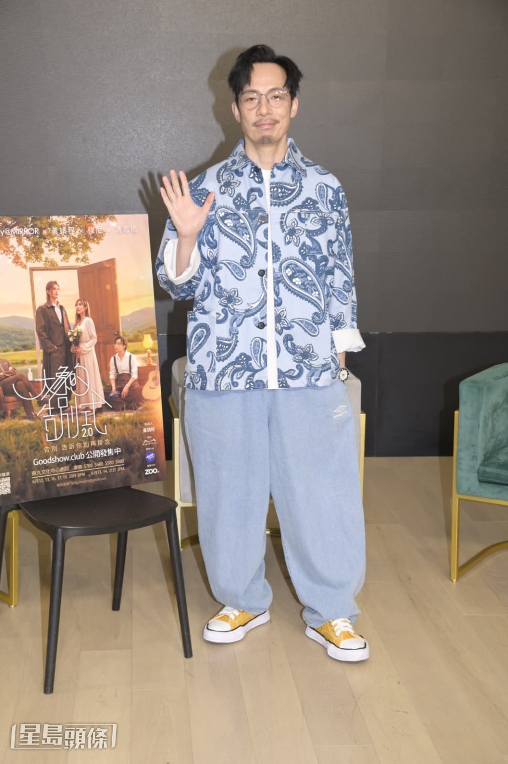 作為原班人馬的強尼表示，雖曾想挑戰其他角色，但目前仍會重演原本角色。