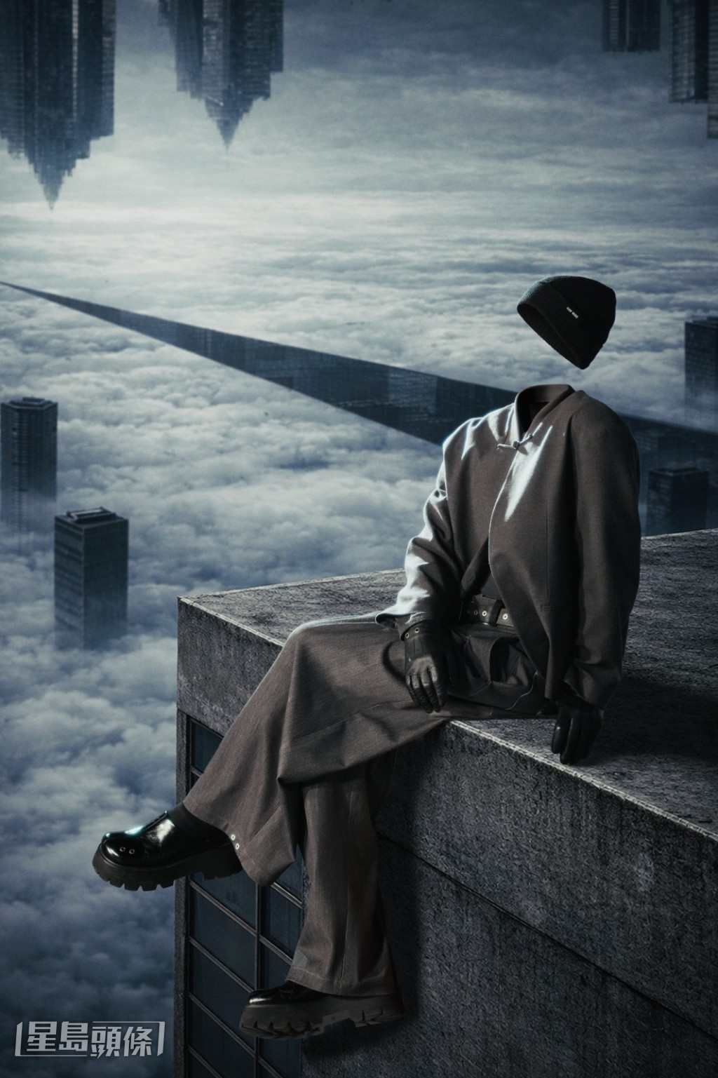 「RESET」不強調外在改變，更關注內在持續成長中的秩序重組。