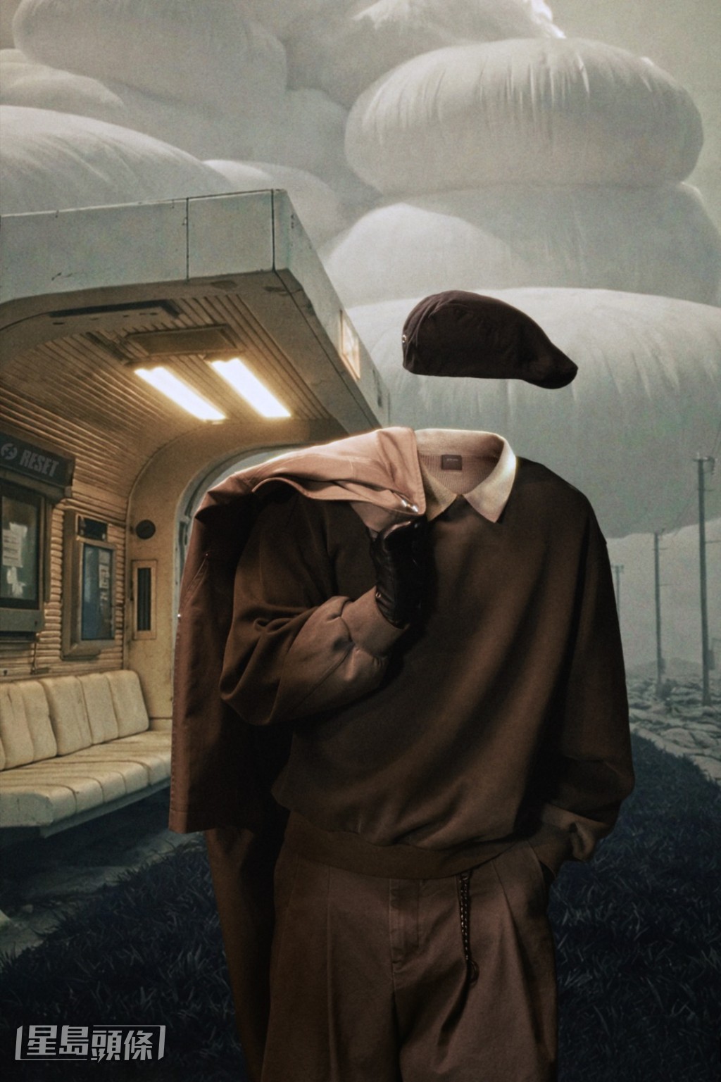 品牌的DNA亦藉此進入一個新的階段。