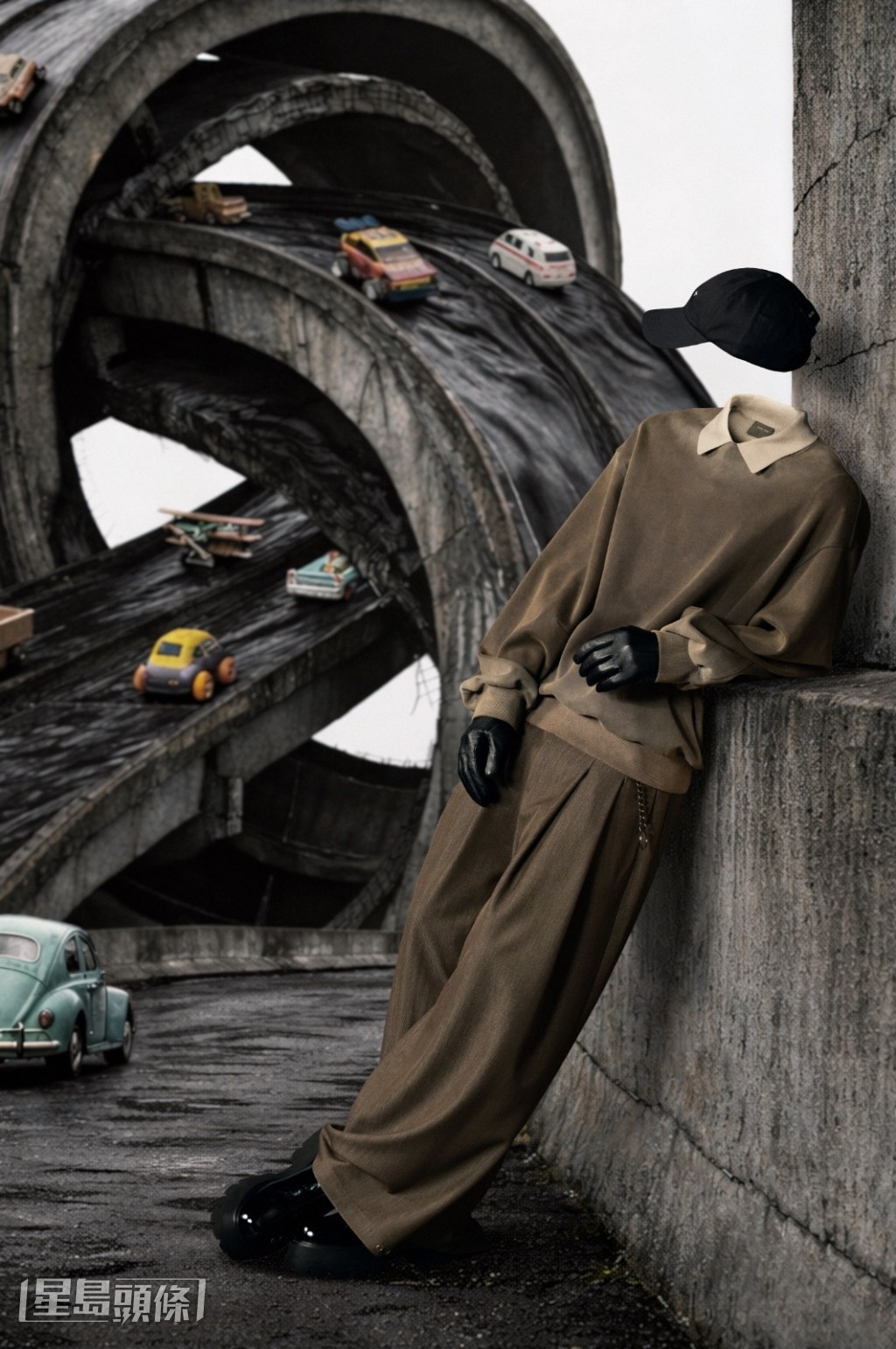 本系列將「TEAM WANG design」簡化為「TWD」。